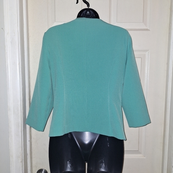 Danny & Nicole two piece blazer and dress set size 8 - Picture 5 of 10